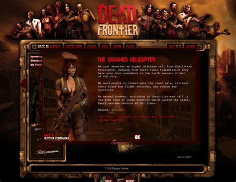 wiki dead frontier